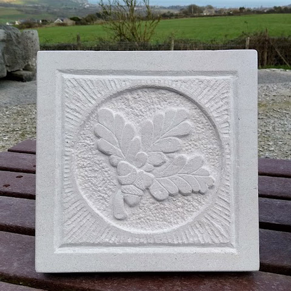 Burngate Stone Carving Centre | 2D Multi-Layered Relief Carving Course