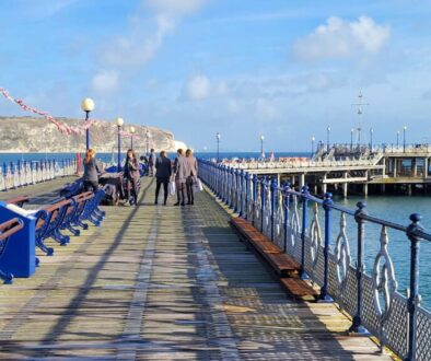 Swanage Pier Project