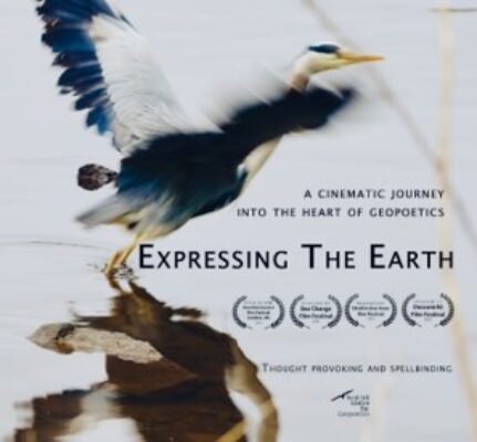 Expressing the Earth film