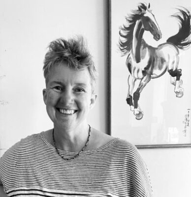 Alyson Hallett