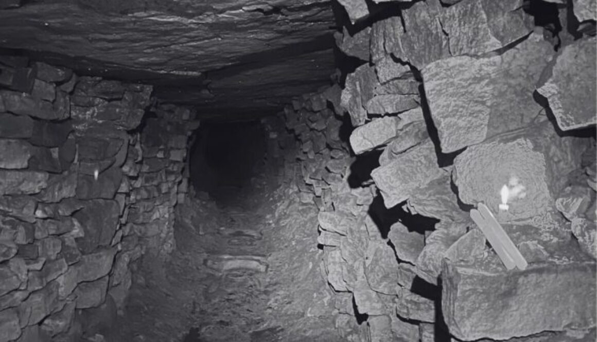 Of Quarries and Stone